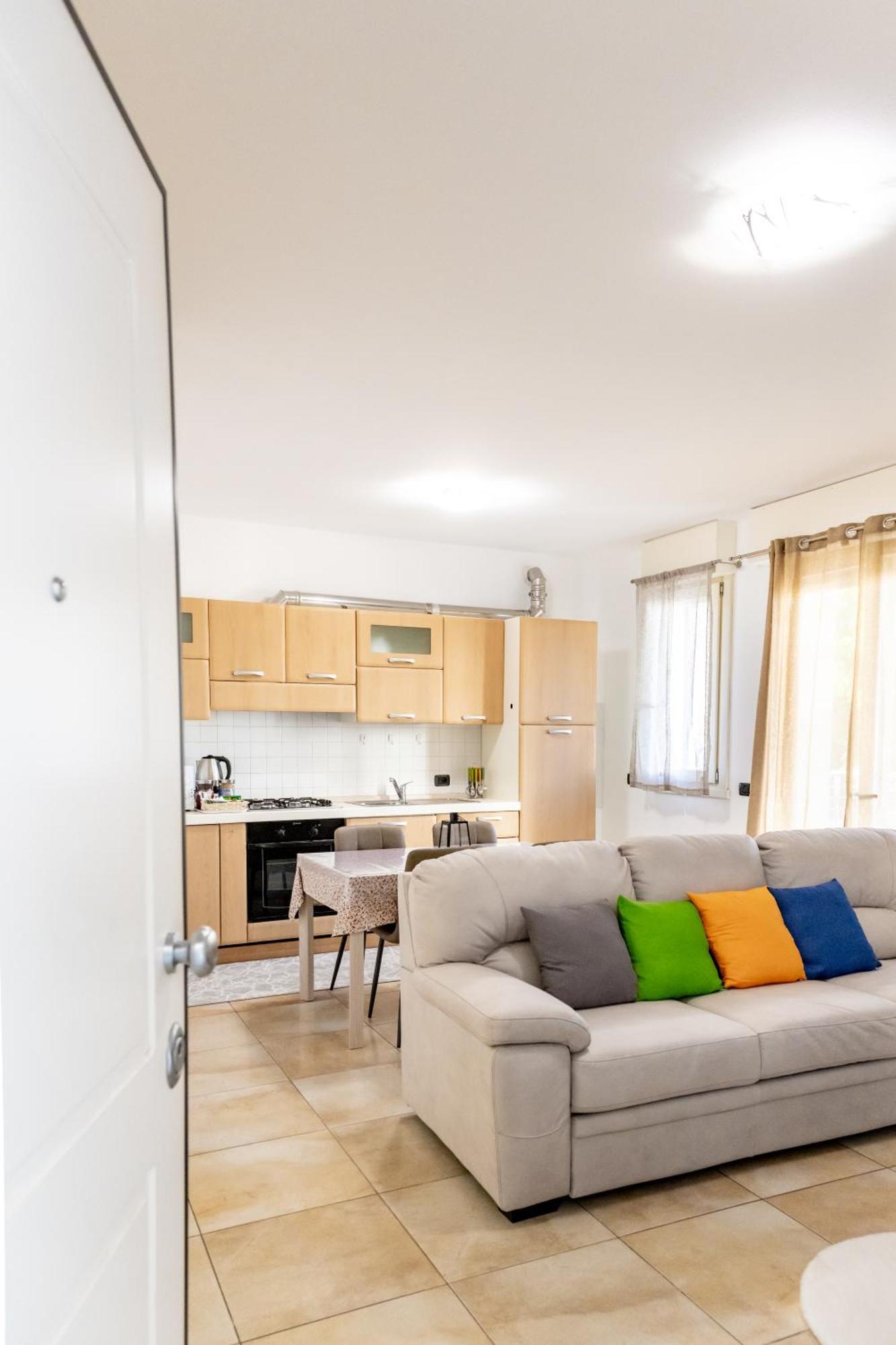 Apartamento Ca'Rosa Venezia Exterior foto