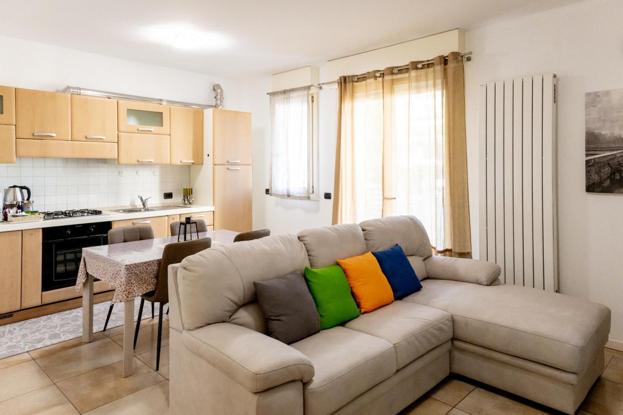 Apartamento Ca'Rosa Venezia Exterior foto