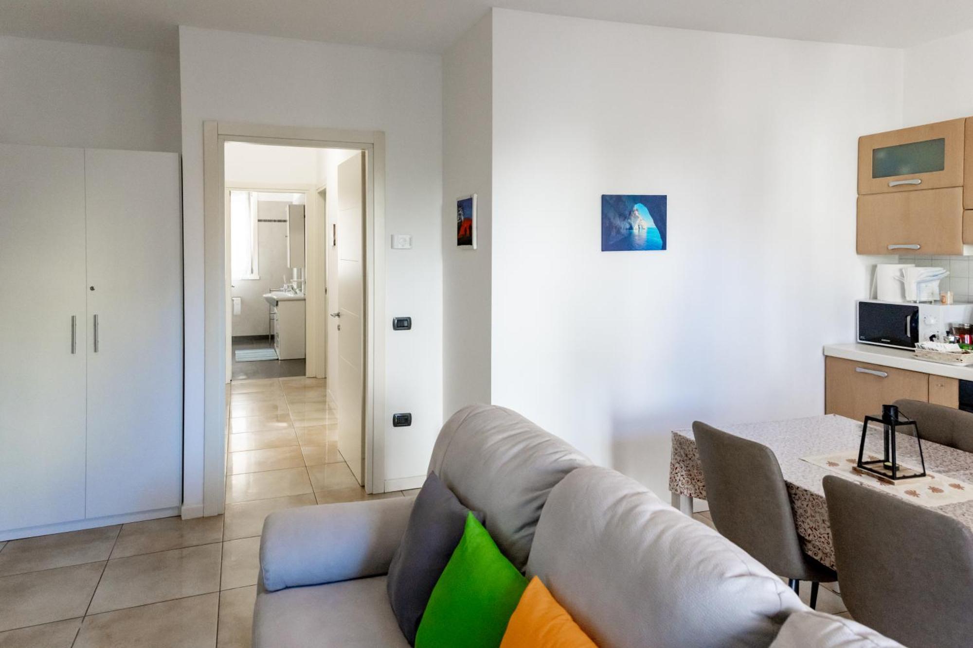 Apartamento Ca'Rosa Venezia Exterior foto